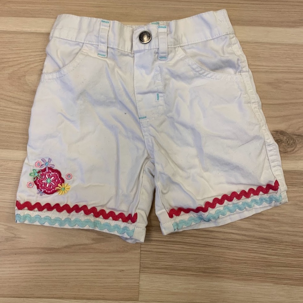 Wonderkids Shorts 2T Girls